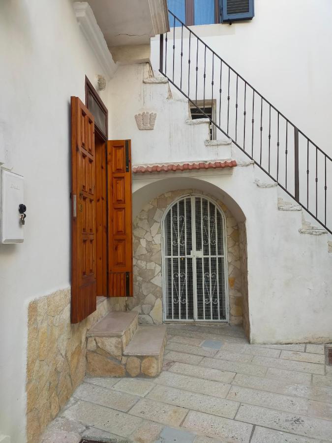 Rifugio Del Templare Apartment Vieste Exterior photo