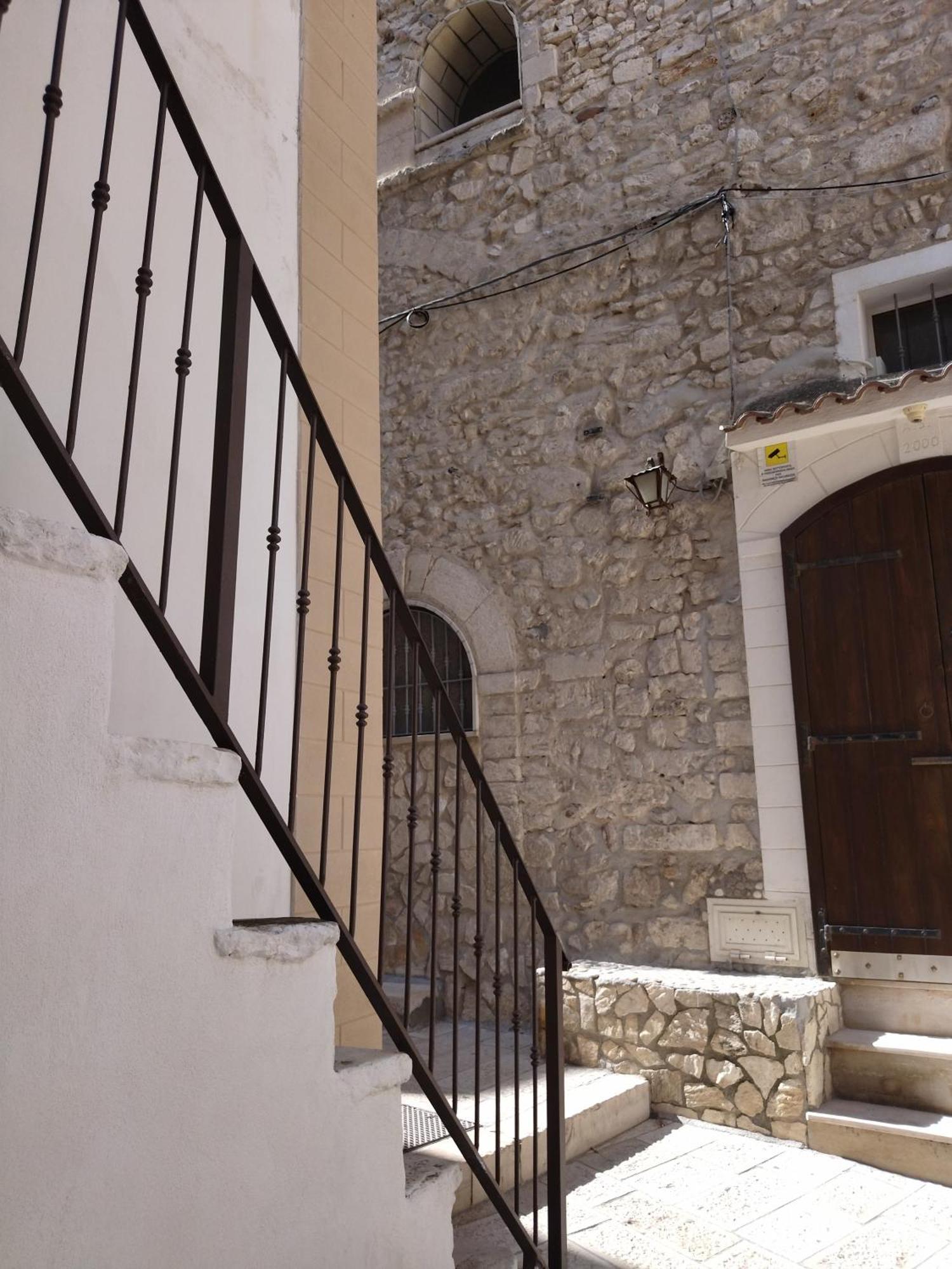 Rifugio Del Templare Apartment Vieste Exterior photo