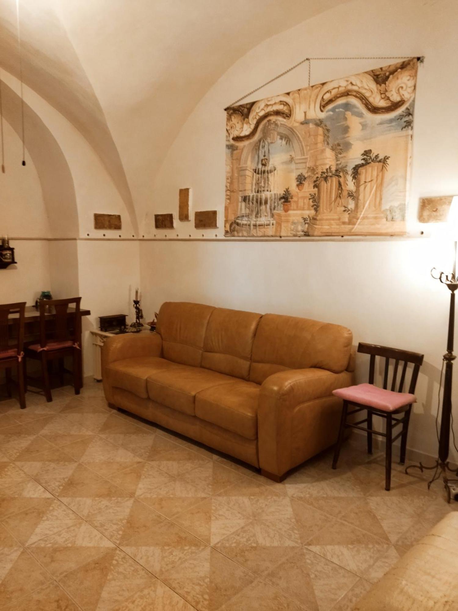 Rifugio Del Templare Apartment Vieste Exterior photo