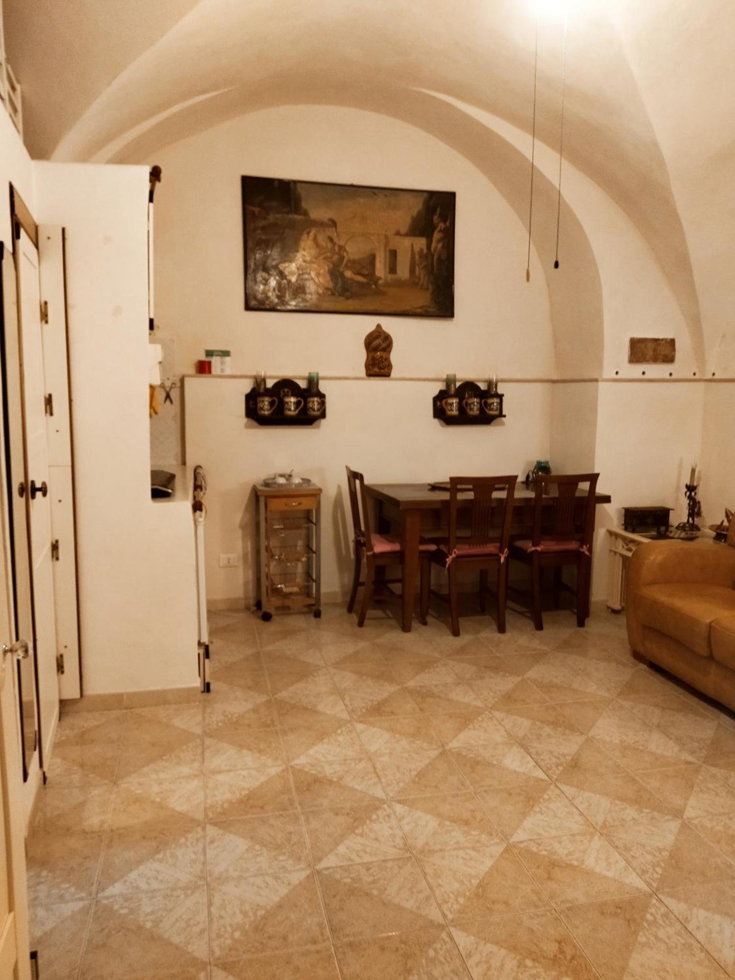Rifugio Del Templare Apartment Vieste Exterior photo