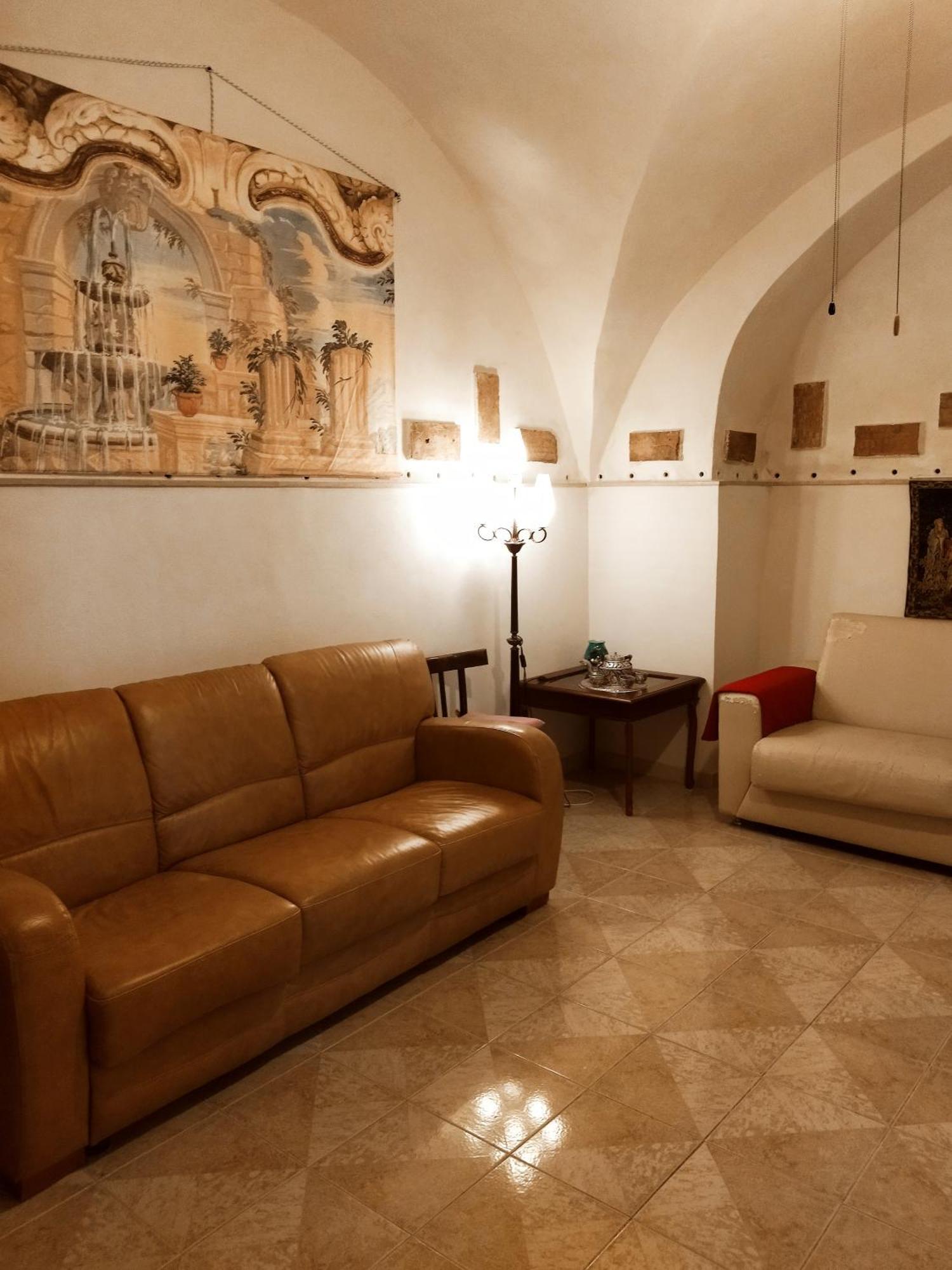 Rifugio Del Templare Apartment Vieste Exterior photo
